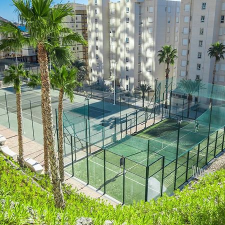 Sunset Cliffs Deluxe Apartment 6133 Poniente Beach Benidorm Bagian luar foto