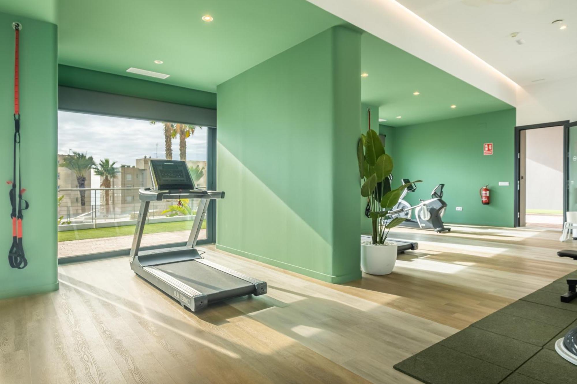 Sunset Cliffs Deluxe Apartment 6133 Poniente Beach Benidorm Bagian luar foto